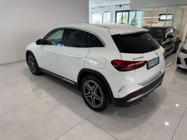 MERCEDES-BENZ GLA 200 Automatic Premium *GANCIO TRAINO* rif. 23973046 - Foto 4