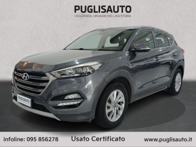 HYUNDAI Tucson 1.7 CRDi DCT XPossible rif. 22801971 - Foto 3