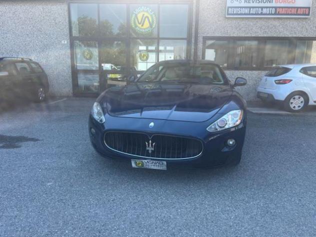 MASERATI GranTurismo 4.2 V8 rif. 23811273 - Foto 2