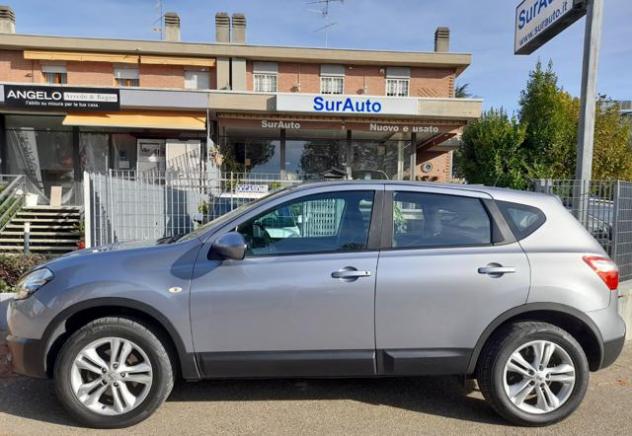 NISSAN Qashqai 2.0 dCi Acenta 4WD rif. 19957321