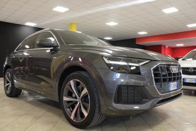 AUDI Q8 50 TDI quattro TETTO IVA DETRAIBILE!!! rif. 23786463