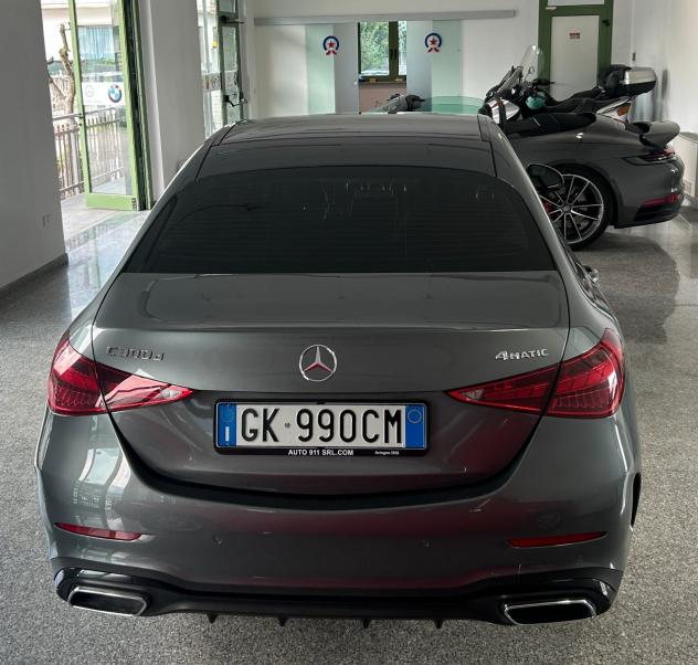 Mercedes C 300 d Mild hybrid Premium Plus 4Matic 9G-Tronic Berlina - Foto 2