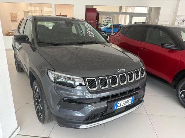 Jeep Compass PHEV Plug-In Hybrid My24 Altitude 1.3 Turbo T4 Phev 4xe At6 190cv - Foto 5