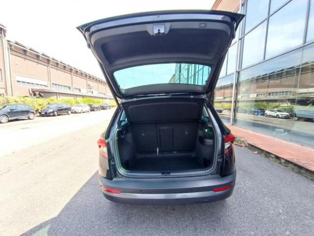 SKODA Karoq 1.0 TSI 110 CV Executive rif. 23807746 - Foto 9