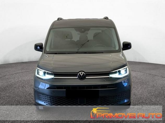 VOLKSWAGEN Caddy 2.0 TDI 122 CV DSG Style rif. 20450770 - Foto 5