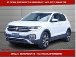 Volkswagen T-Cross 1.0 tsi Advanced 110cv dsg