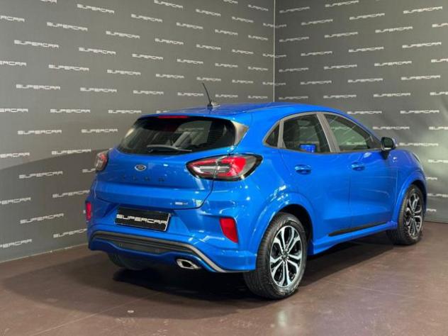 FORD Puma 1.0 EcoBoost Hybrid 125 CV AUTO ST-Line rif. 23671572 - Foto 3