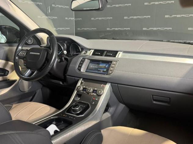 LAND ROVER Range Rover Evoque 2.0 TD4 150 CV 5p. SE Dynamic rif. 23064082 - Foto 9