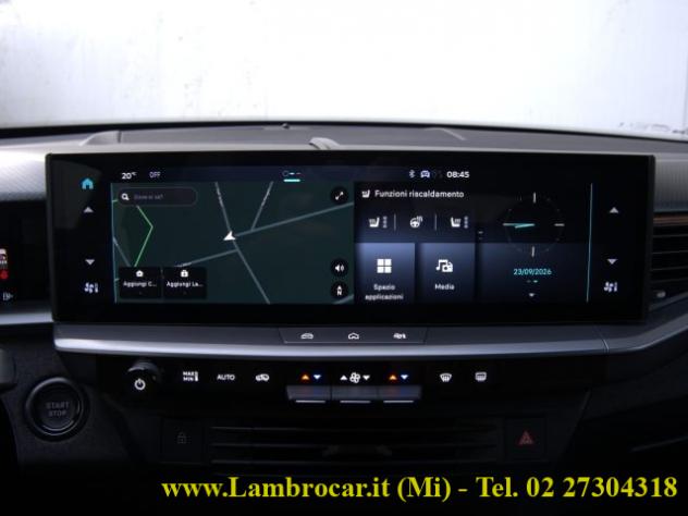 OPEL Grandland Hybrid 145 CV EDCT GS Aziendale rif. 23973579 - Foto 9