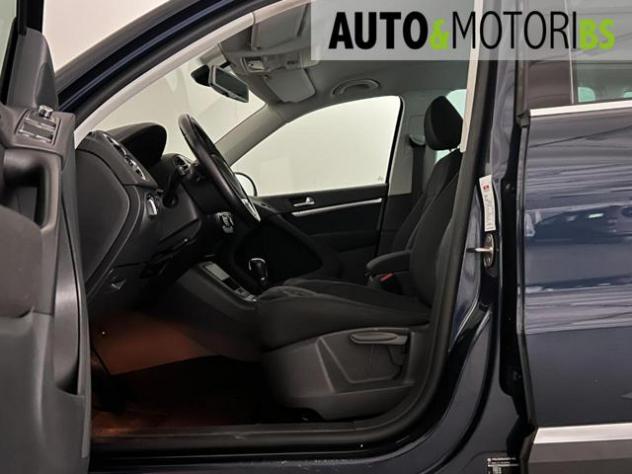 VOLKSWAGEN Tiguan 2.0 TDI 140CV 4MOTION DSG Sport & Style rif. 23731009 - Foto 9