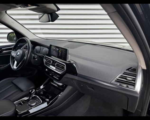 BMW X3 XDRIVE 2.0D mhev 48V AUTO rif. 23617531 - Foto 4