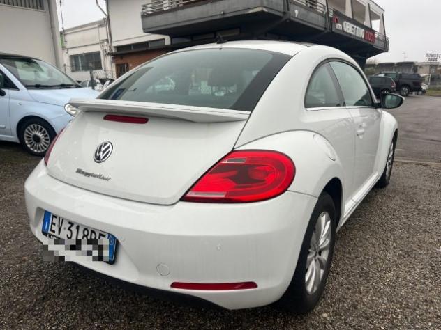 VOLKSWAGEN Maggiolino 1.4 TSI Sport TETTO APRIBILE rif. 22838570 - Foto 8