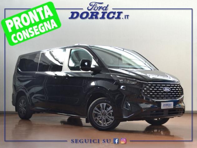 FORD Tourneo Custom 2ªs Tourneo Custom 320 2.0 EcoBlue 136CV PL Titanium