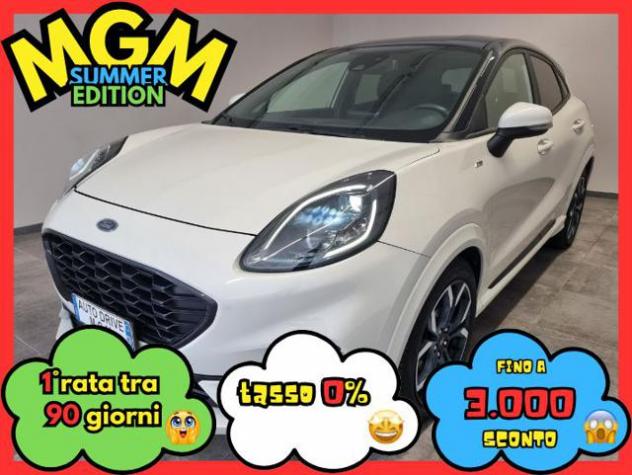 FORD Puma 1.0 EcoBoost Hybrid 125 CV S&S ST-Line X rif. 23976873