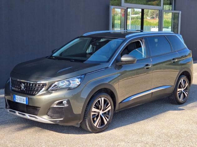 Peugeot 5008 BHDi 130 EAT8 Allure -Telecamera
