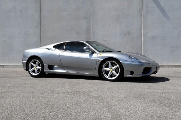 Ferrari 360 360 Modena F1- molto bella! - Foto 5