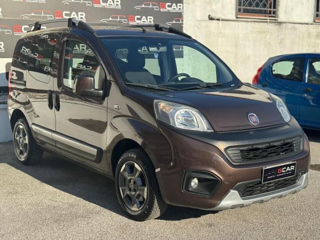 Fiat Qubo 1.3 MJT 95 CV Trekking - Foto 2
