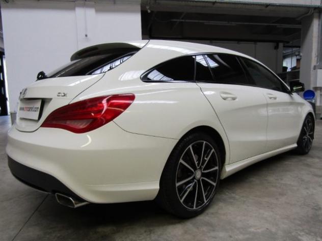 MERCEDES-BENZ CLA 200 Cla 200d 200 d S.W. Automatic Sport *166.000 KM* rif. 24113991 - Foto 5
