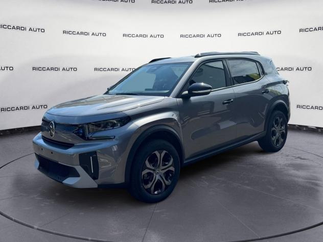 Citroën C3 Aircross Nuova Turbo 100 MT6 - PLUS