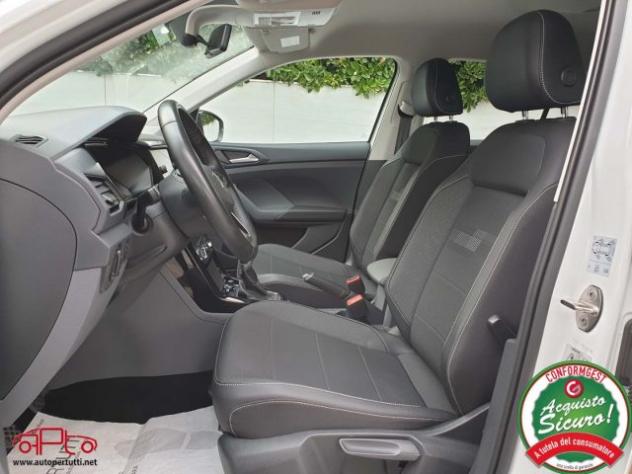 VOLKSWAGEN T-Cross 1.0 TSI Style BMT rif. 19862082 - Foto 8