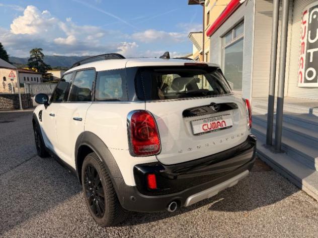 MINI Countryman 2.0 Cooper D Business Countryman Automatica rif. 24118274 - Foto 5