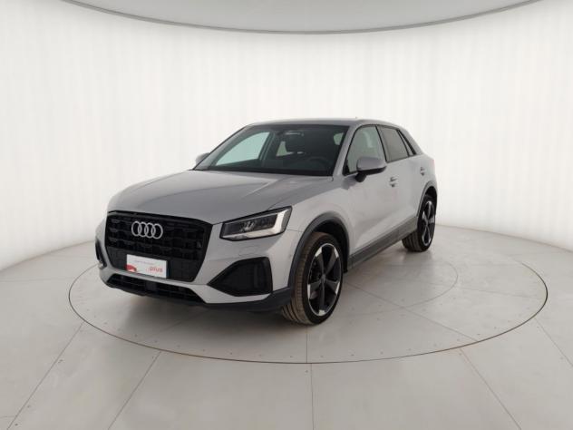 Audi Q2 1.5 35 TFSI S TRONIC