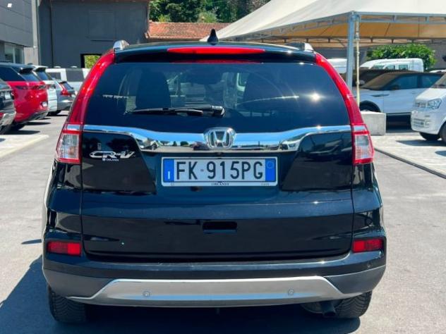 HONDA CR-V 1.6 i-DTEC Elegance + Navi 4WD rif. 23912214 - Foto 4