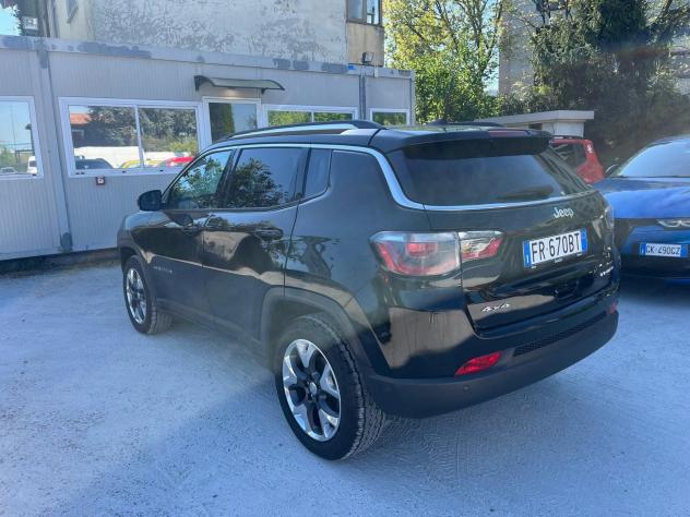 Jeep Compass 2.0 MJet 140cv Opening Edition 4WD - Foto 8
