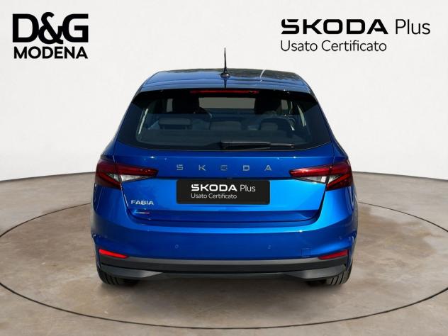 Škoda Fabia 1.0 TSI Evo 70KW YOUNG EDITION - Foto 4