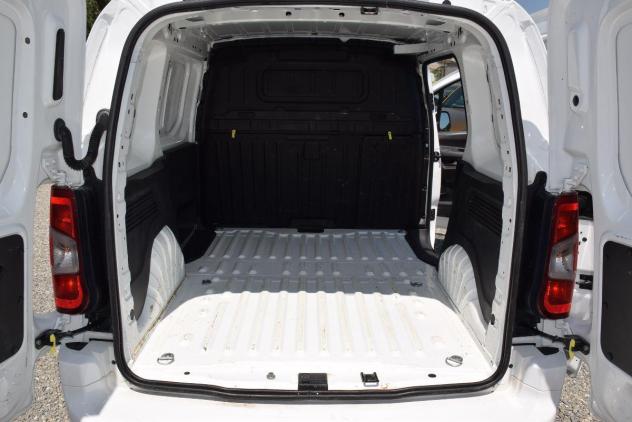 OPEL Combo 3 POSTI FURGONE +IVA DETRAIBILE 1.6CDTI NAVI APP ANDROID - CARPLAY - SENSORI - CRUISE - BT - LED - CLIMA - Foto 5