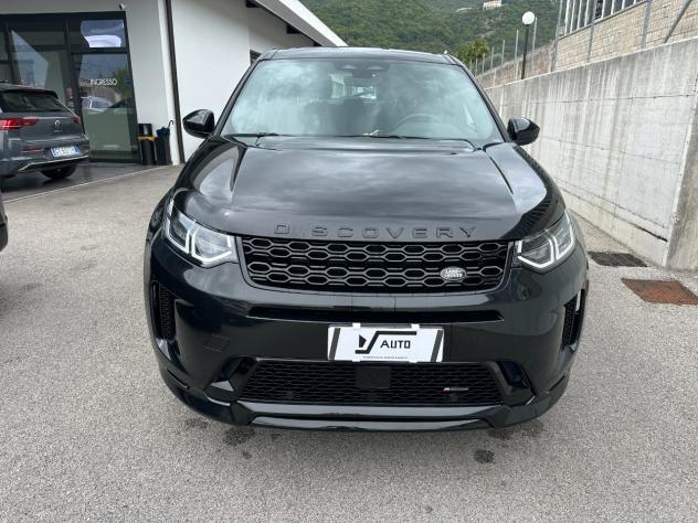 Land Rover Discovery Sport 2.0d td4 mhev R-Dynamic S awd 163cv auto - Foto 2