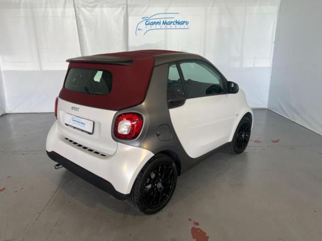 SMART ForTwo 70 1.0 twinamic cabrio Prime rif. 24118811 - Foto 5