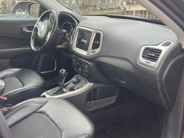 Jeep Compass 2.0 Multijet II aut. 4WD Limited - Foto 7