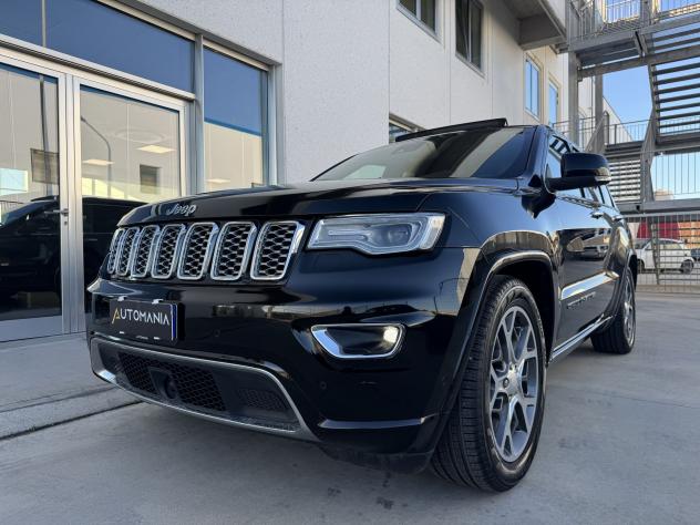Jeep Grand Cherokee Grand Cherokee 3.0 V6 CRD 250 CV Multijet II Overland - Foto 10