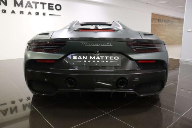 Maserati MC20 Cielo *FULL CARBON*NUOVA* - Foto 5