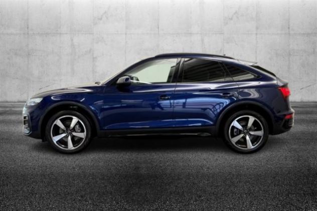 AUDI Q5 SPB 40 TDI quattro S tronic S line rif. 24049938 - Foto 3