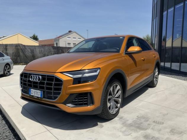 AUDI Q8 45 TDI quattro tiptronic rif. 23757209 - Foto 3