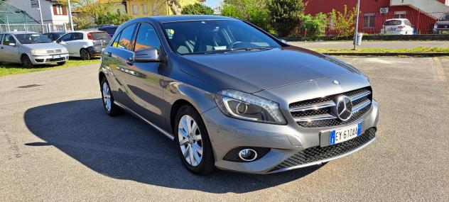 Mercedes-benz A 180 CDI Automatic Sport