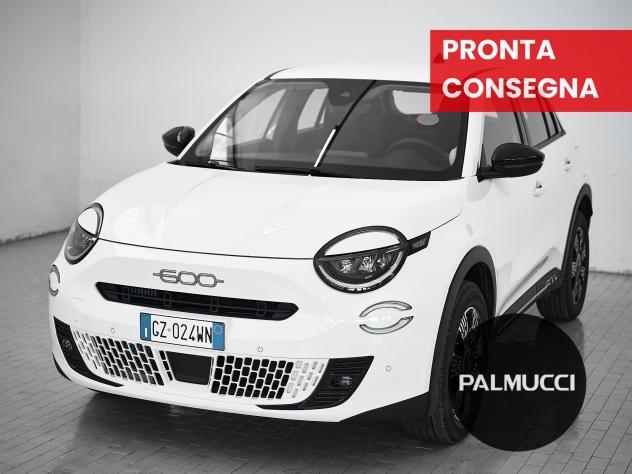 FIAT 600 1.2 Hybrid 145cv