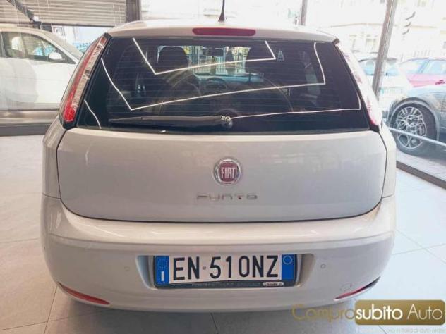 FIAT Punto Evo 1.3 Mjt 75 CV DPF 5 porte S&S Blue&Me rif. 24113710 - Foto 7