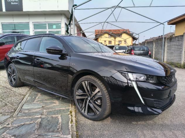 PEUGEOT 508 2ª serie 508 BlueHDi 130 Stop&Start EAT8 SW GT Pack - Foto 3
