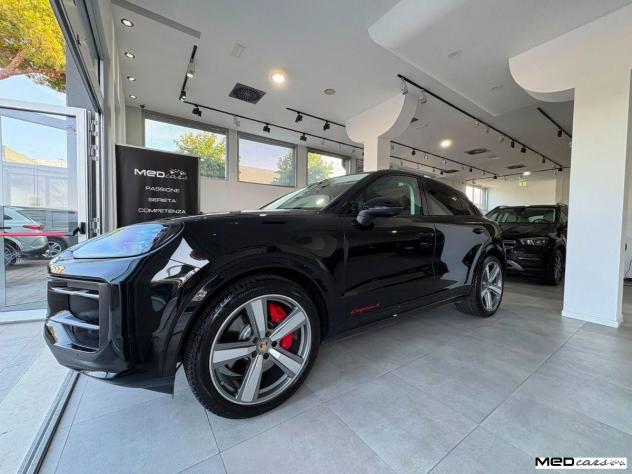 PORSCHE - Cayenne Coupe' - 4.0 V8 S - Foto 3