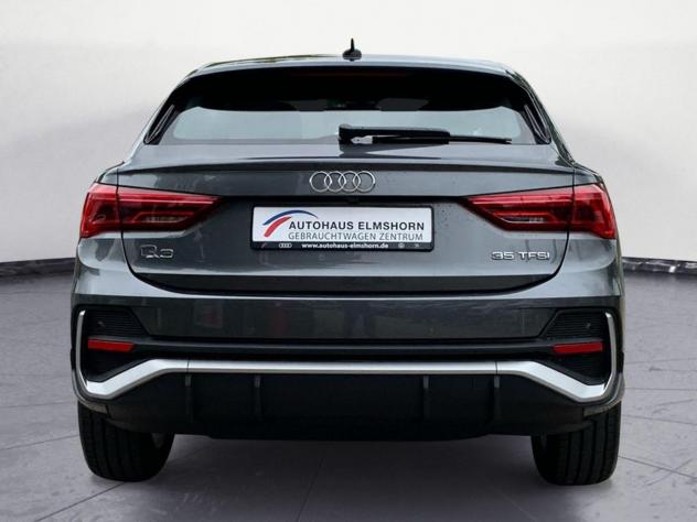 Audi Q3 SPB 35TFSI S-LINE S-TRONIC VIRTUAL 360 ANDROID LED - Foto 4