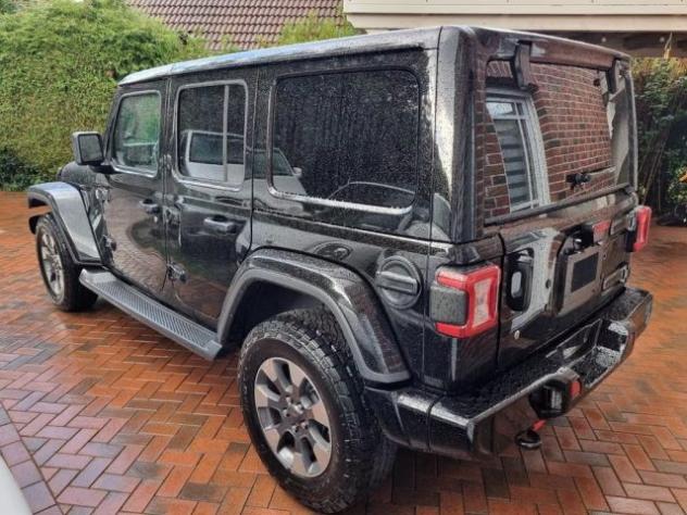 JEEP Wrangler 2.0 Turbo Sahara rif. 24084667 - Foto 4