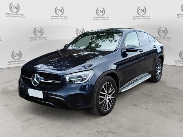 Mercedes-Benz GLC Coupé GLC Coupe 220 d Sport 4matic auto