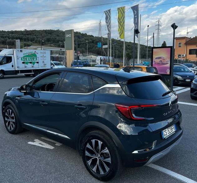 Renault Captur Captur 1.6 E-Tech full hybrid Techno 145cv auto - Foto 3