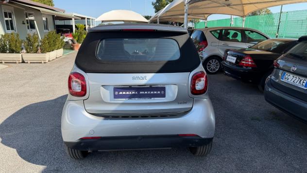 Smart ForTwo 90 0.9 T twinamic cabrio Prime - Foto 8