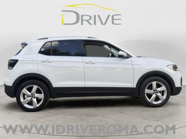 VOLKSWAGEN T-Cross T-Cross 1.0 tsi Advanced 110cv rif. 23778878 - Foto 3