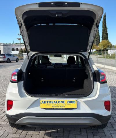 FORD Puma 1.0 EcoBoost Hybrid 125 CV PREZZO+IVA AUTOCARRO/N1 rif. 22856882 - Foto 9