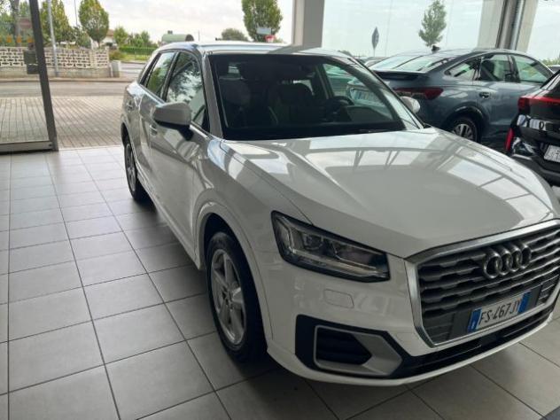 AUDI Q2 1.6 TDI S tronic Design rif. 22622795 - Foto 3